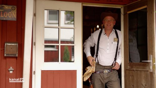 Silly Willy – Der ungewöhnliche Helfer im Saloon