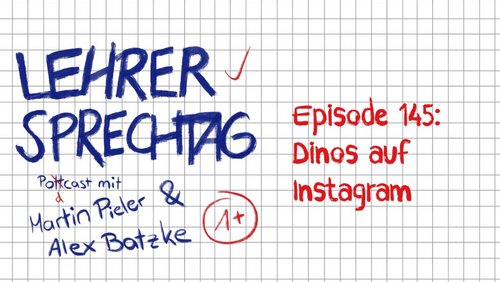 Lehrersprechtag: Warhammer, Tod von Peter "West" Haag und Jürgen Kluckert, Carsharing