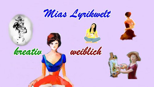 Mias Lyrikwelt: Kreativ-Weiblich in Münster