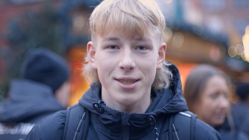 So denkt NRW: Was wünschst du dir für das neue Jahr? - Markus N.