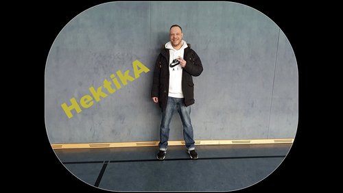 Music from here: HektikA, Rapper aus Mönchengladbach