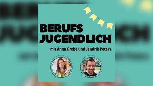 Berufsjugendlich: Kinderschutz in der Jugendarbeit