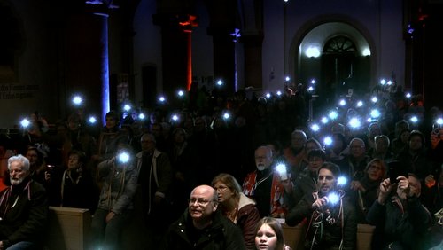 Bläck Fööss: "Unsere Stammbaum" - gesungen von der Gemeinde St. Josef