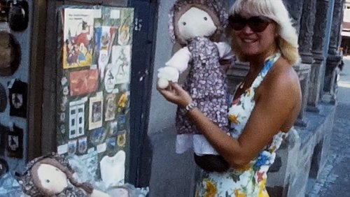 Tagesausflug nach HAMELN in Super 8