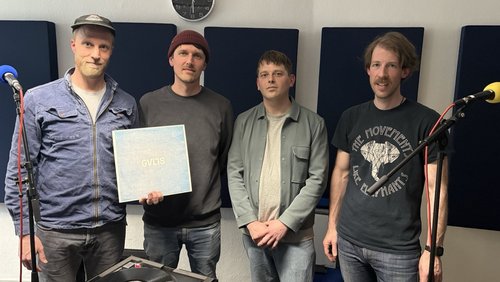 Needle & Grooves: GVLLS, Post-Punk-Band aus Münster
