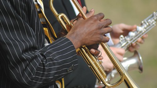 Jazz und ich: Hokum Blues