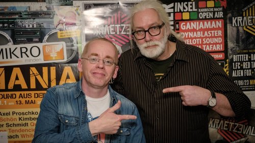 Alles Neu Spezial: Herr Schoen - Akustik-Album "From What I Can See"