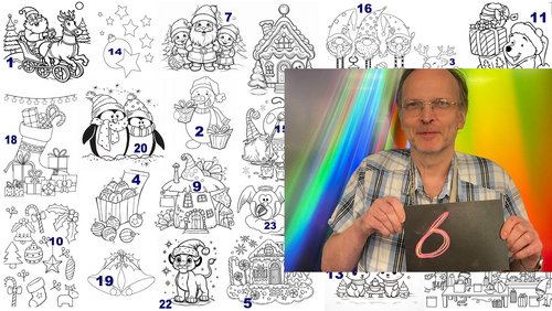 Die Aufnehmer: Der etwas andere Adventskalender - Türchen 6