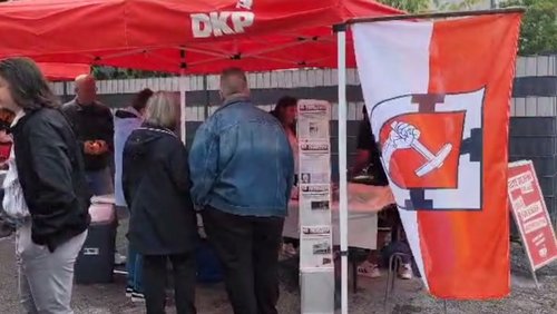 Erinnerung an Clemens Kraienhorst: Kämpfer, Kumpel, Kommunist - Teil 1