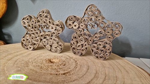 dakrela: Meeple & mehr aus Klorollen gestalten