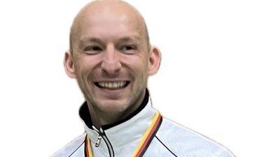 Jetzt erst recht: Martin Seeger, Leistungssportler mit Parkinson Jetzt erst recht: Martin Seeger, Leistungssportler mit Parkinson