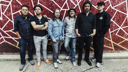 Kulturtaxi Soest: 4. Soester Seniorenwoche, The Pretty Heartbreakers, Wait for June