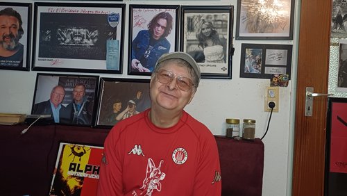 London Calling: Jürgen Goldschmidt, Bitzcore Records