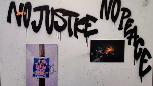 New Dynamics Transforming Diversity - Ausstellung im Depot Dortmund
