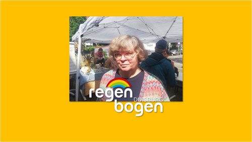 REBOpod 34: Interview mit Andrea Pfaff vom Regenbogen Duisburg