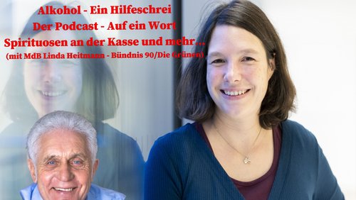 Alkohol – Ein Hilfeschrei, Ratgeber und mehr: Alkohol an der Kasse - Linda Heitmann (Die Grünen)