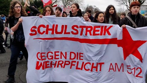 Eltern gegen die Wehrpflicht