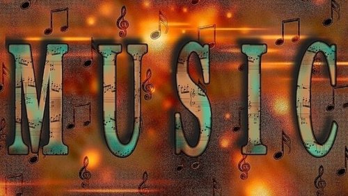 Music around topics: "Musik ist Trumpf"
