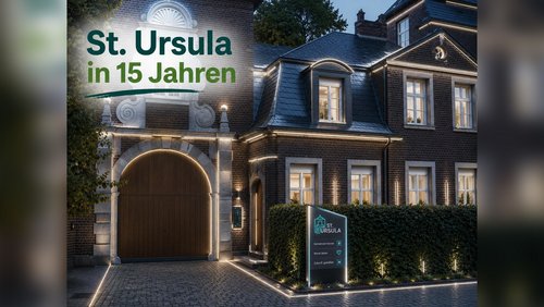 Sankt Ursula FM: Sankt Ursula in 15 Jahren
