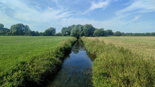 Gewässer und Natur im Kreis Minden-Lübbecke