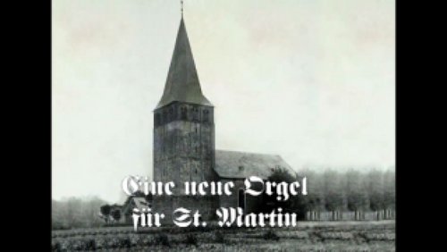 Eine neue Orgel für St. Martin