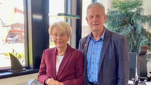 Bärbel Bergerhoff-Wodopia, RAG-Stiftung