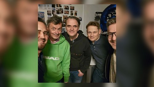 Wat et nit all jöwt: Schall und Brauch, Band aus Düsseldorf