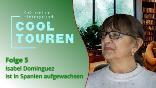 Cooltouren: Isabel Dominguez über ihre Zeit in Spanien