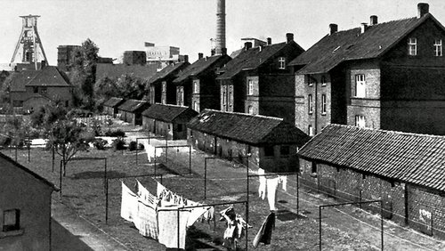 Oppa, erzähl mal was vom Bergbau... - Inne Kolonie