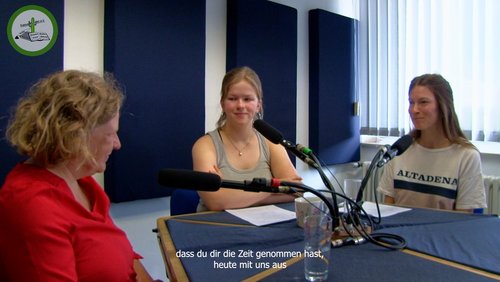 Radio Kaktus Studio Talk: Sarah Braun, Gleichstellungsbeauftragte der Stadt Münster