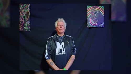 London Calling: DJ Dirk "Diggen" übernimmt