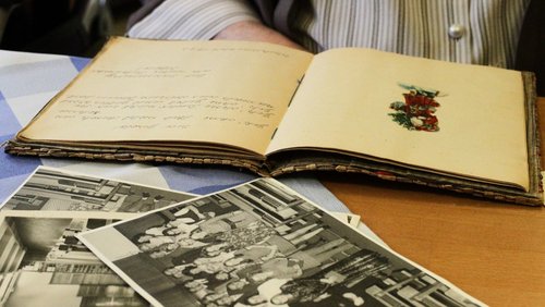 "Freiheit verpasst - Freiheit gefunden" - Kapitel 1 (Song)