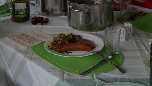Kochen am Niederrhein - Grünkohl