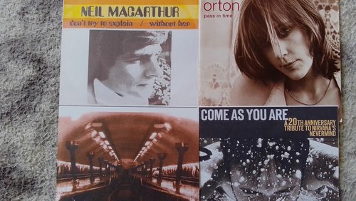 Querbeet: Colin Blunstone, James, Chuck & Mary Perrin