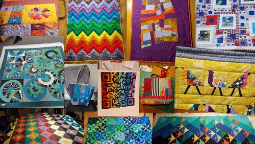 Patchworktage 2024 in Moers