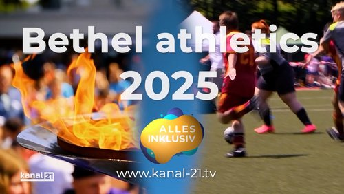 Alles Inklusiv: Bethel Athletics 2025 - Teil 1