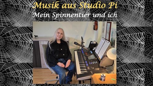 Musik aus Studio Pi: Mein Spinnentier und ich