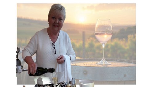 Beruf-Berufung-Traumberuf: Maria Overberg, Wein-Sommelière aus Iserlohn