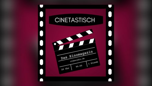 Cinetastisch - das Kinomagazin: Deadpool & Wolverine, Madame Web, Élite, Beverly Hills Cop: Axel F