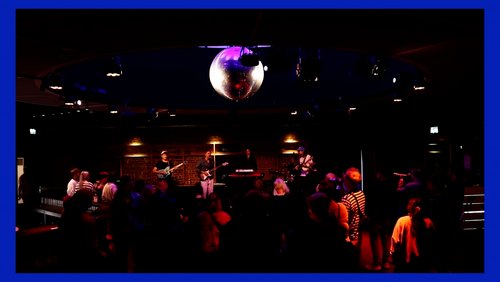 MiBO.ruhr - #HEIMSPIEL: Von Frank - "Til You're Gone"