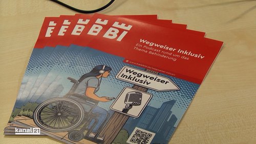 Alles Inklusiv: Hinter den Kulissen des Podcasts "Wegweiser Inklusiv"