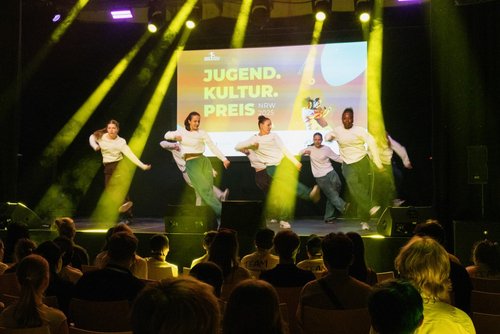 "SEE YOU"-Festival 2025 – Jugendkulturpreis NRW 2025
