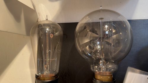 Der Lichtstromanschluss