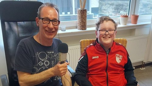 Gemeinsam Radio: Mit kleinen Dingen Großes bewirken