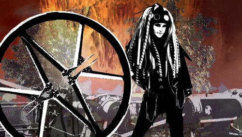 Jaana Redflower: Gamma Rats - "The Hivemind"