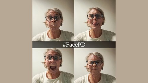 Jetzt erst recht: Nina Juncker, Kampagne #FacePD