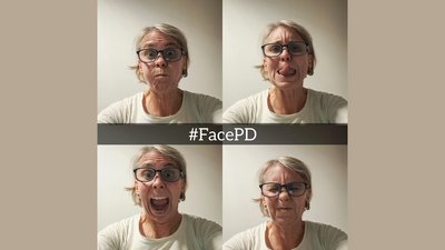 Jetzt erst recht: Nina Juncker, Kampagne #FacePD Jetzt erst recht: Nina Juncker, Kampagne #FacePD
