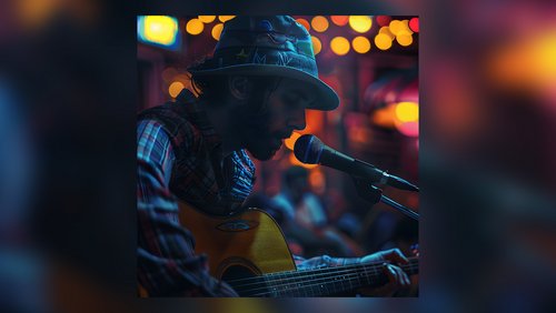 Künstlerporträt: "Zachi Music" aus Münster, Poesie zu Weihnachten