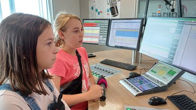 Radio-Rallyes für junge Medienmacher*innen in Hamm