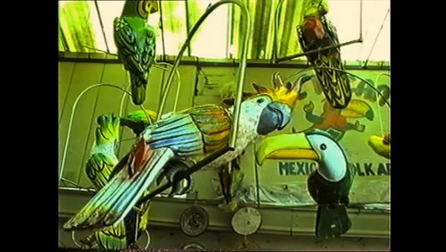 Vom Blauen OZEAN in die Farben MEXIKOS